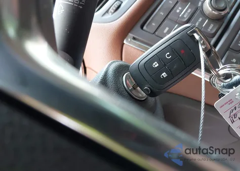 2015 Buick Encore Leather from USA, damaged, VIN KL4CJGSB7FB213228